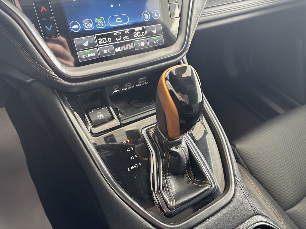 2023 Subaru Outback Wilderness CVT in Saint-Georges, Quebec - 18 - w1024h768px