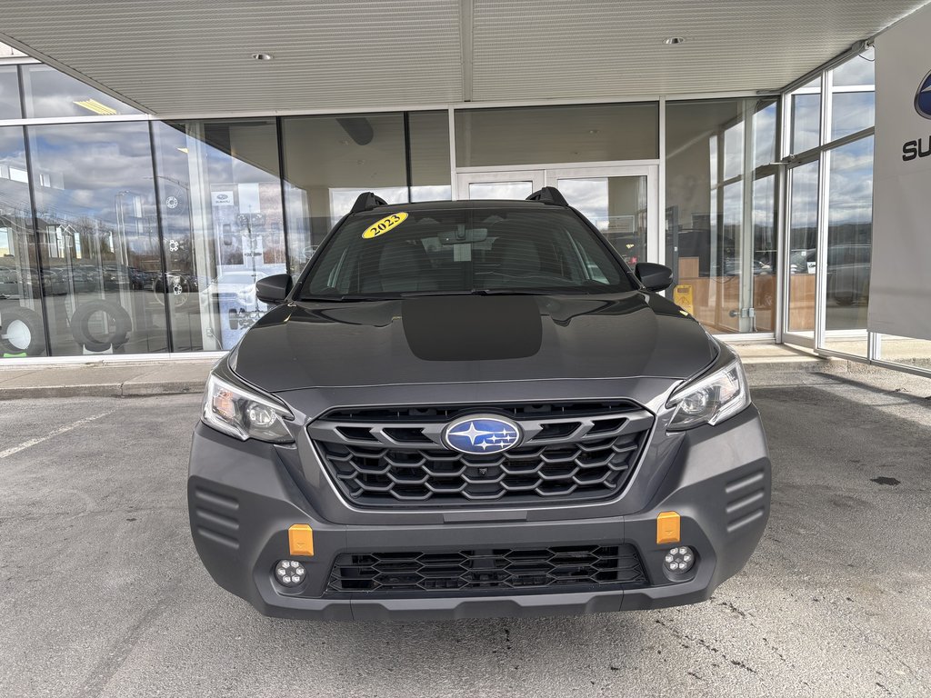 2023 Subaru Outback Wilderness CVT in Saint-Georges, Quebec - 9 - w1024h768px