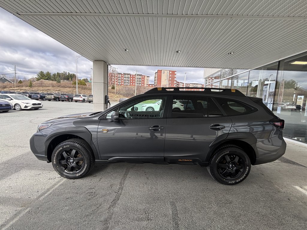 2023 Subaru Outback Wilderness CVT in Saint-Georges, Quebec - 7 - w1024h768px