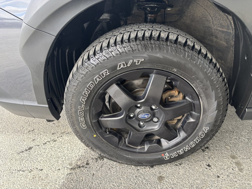 2023 Subaru Outback Wilderness CVT in Saint-Georges, Quebec - 10 - w1024h768px