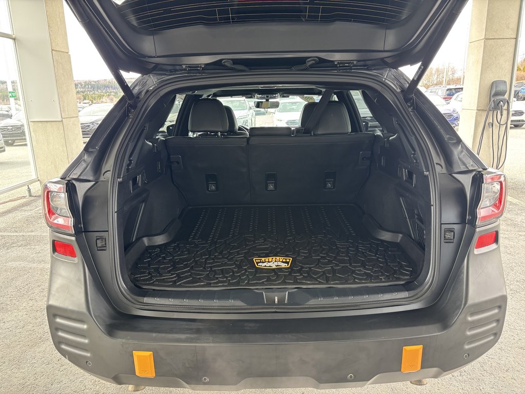 2023 Subaru Outback Wilderness CVT in Saint-Georges, Quebec - 24 - w1024h768px
