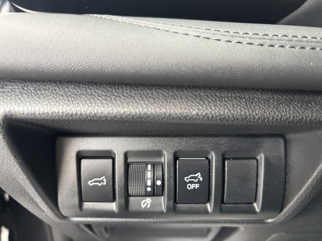 2023 Subaru Outback Wilderness CVT in Saint-Georges, Quebec - 19 - w1024h768px