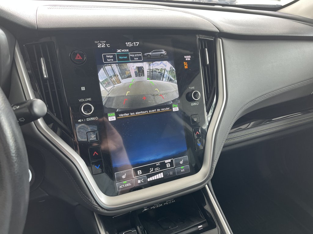 2023 Subaru Outback Onyx CVT in Saint-Georges, Quebec - 13 - w1024h768px