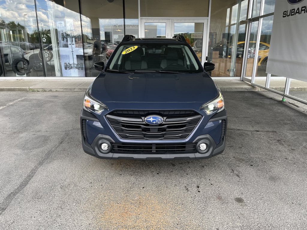 2023 Subaru Outback Onyx CVT in Saint-Georges, Quebec - 3 - w1024h768px