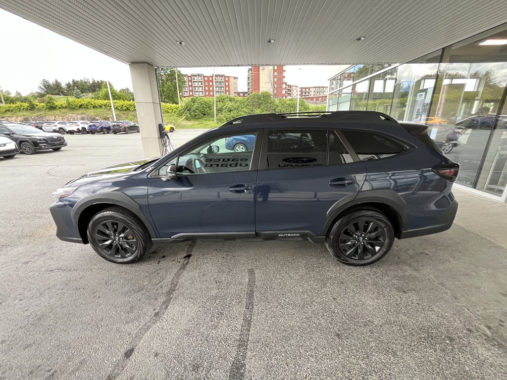 2023 Subaru Outback Onyx CVT in Saint-Georges, Quebec - 8 - w1024h768px