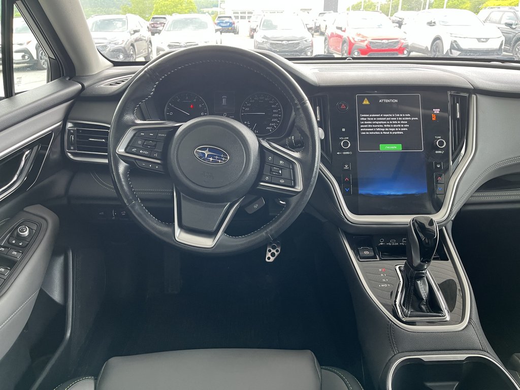 2023 Subaru Outback Onyx CVT in Saint-Georges, Quebec - 10 - w1024h768px