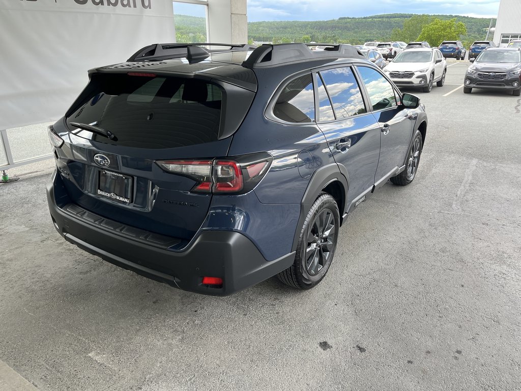 2023 Subaru Outback Onyx CVT in Saint-Georges, Quebec - 5 - w1024h768px