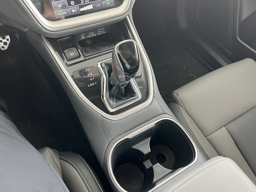 2023 Subaru Outback Onyx CVT in Saint-Georges, Quebec - 14 - w1024h768px
