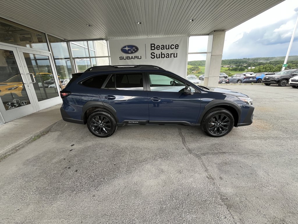 2023 Subaru Outback Onyx CVT in Saint-Georges, Quebec - 4 - w1024h768px