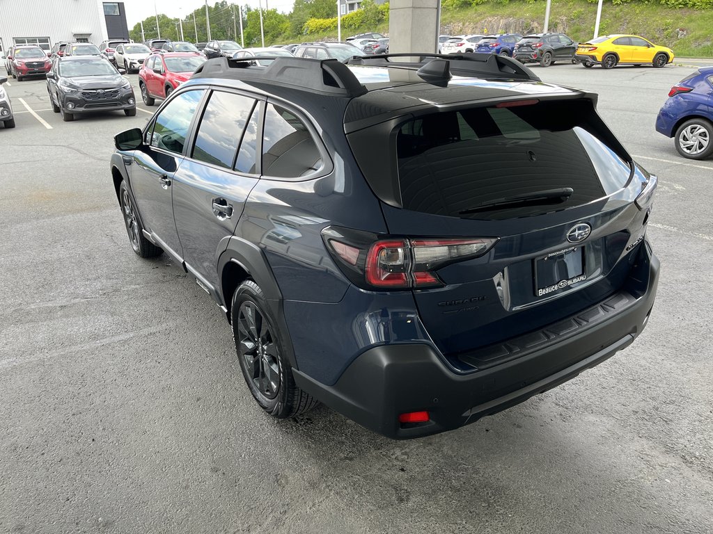 2023 Subaru Outback Onyx CVT in Saint-Georges, Quebec - 7 - w1024h768px