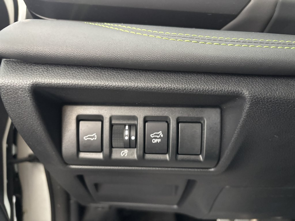Subaru Outback Onyx AWD 2024 à Saint-Georges, Québec - 19 - w1024h768px