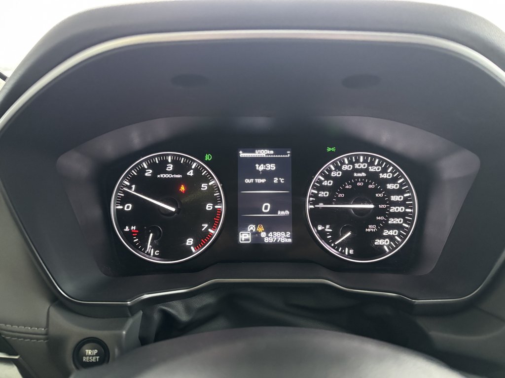 Subaru Outback Onyx AWD 2024 à Saint-Georges, Québec - 12 - w1024h768px