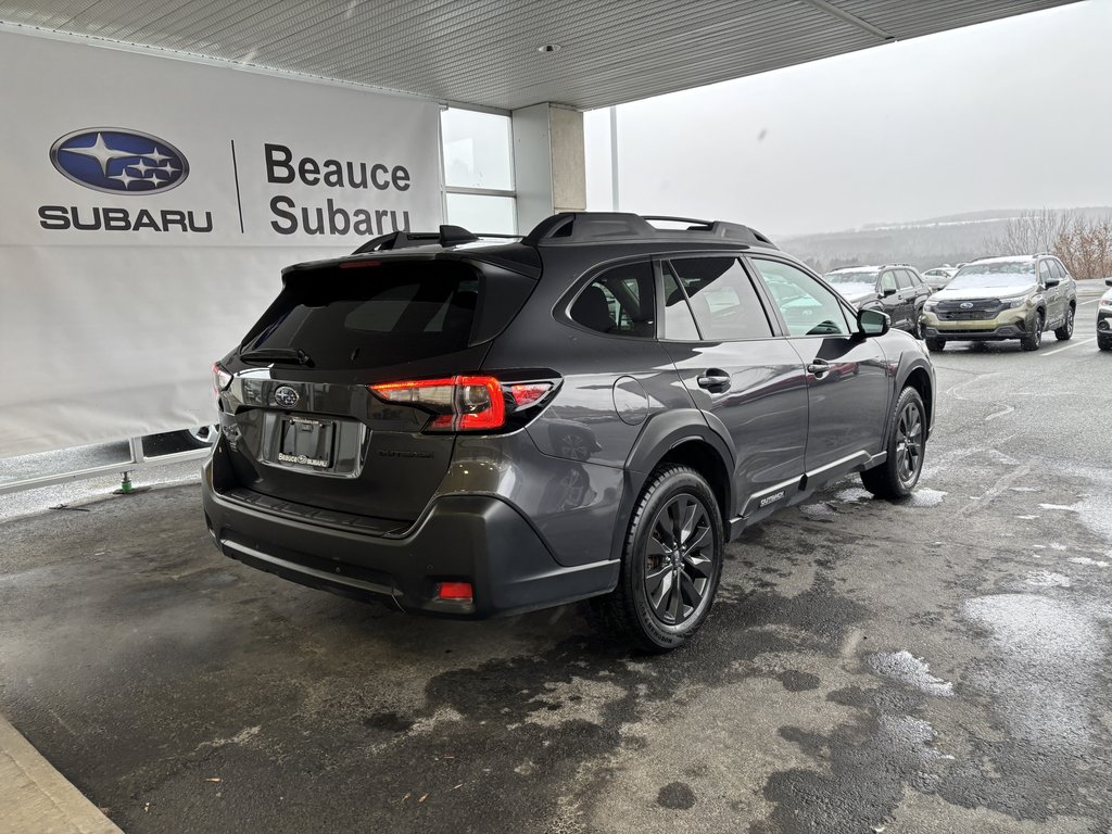 Subaru Outback Onyx AWD 2024 à Saint-Georges, Québec - 4 - w1024h768px