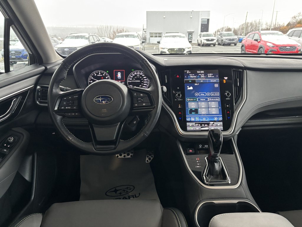 Subaru Outback Onyx AWD 2024 à Saint-Georges, Québec - 10 - w1024h768px