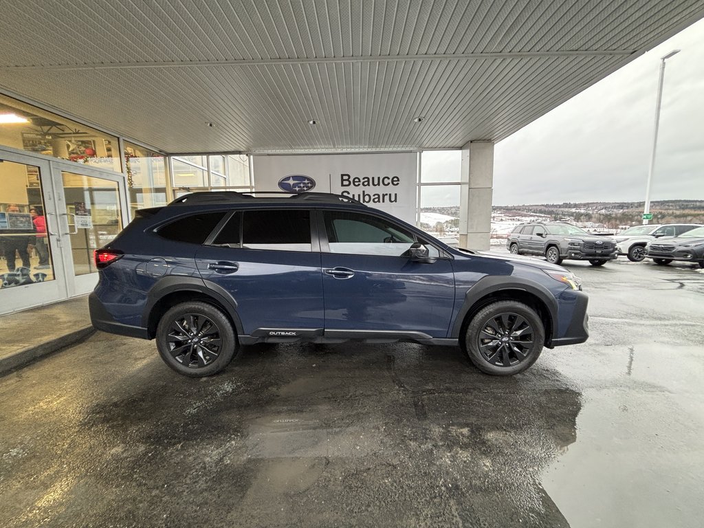 Subaru Outback Onyx AWD 2024 à Saint-Georges, Québec - 2 - w1024h768px