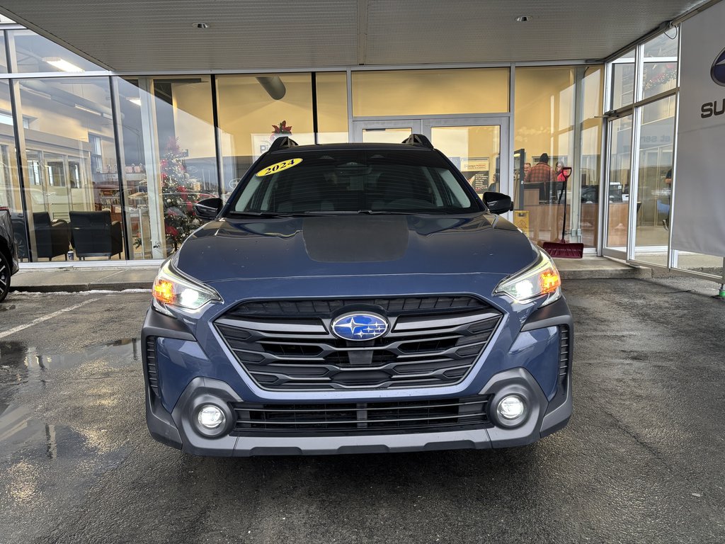 Subaru Outback Onyx AWD 2024 à Saint-Georges, Québec - 8 - w1024h768px