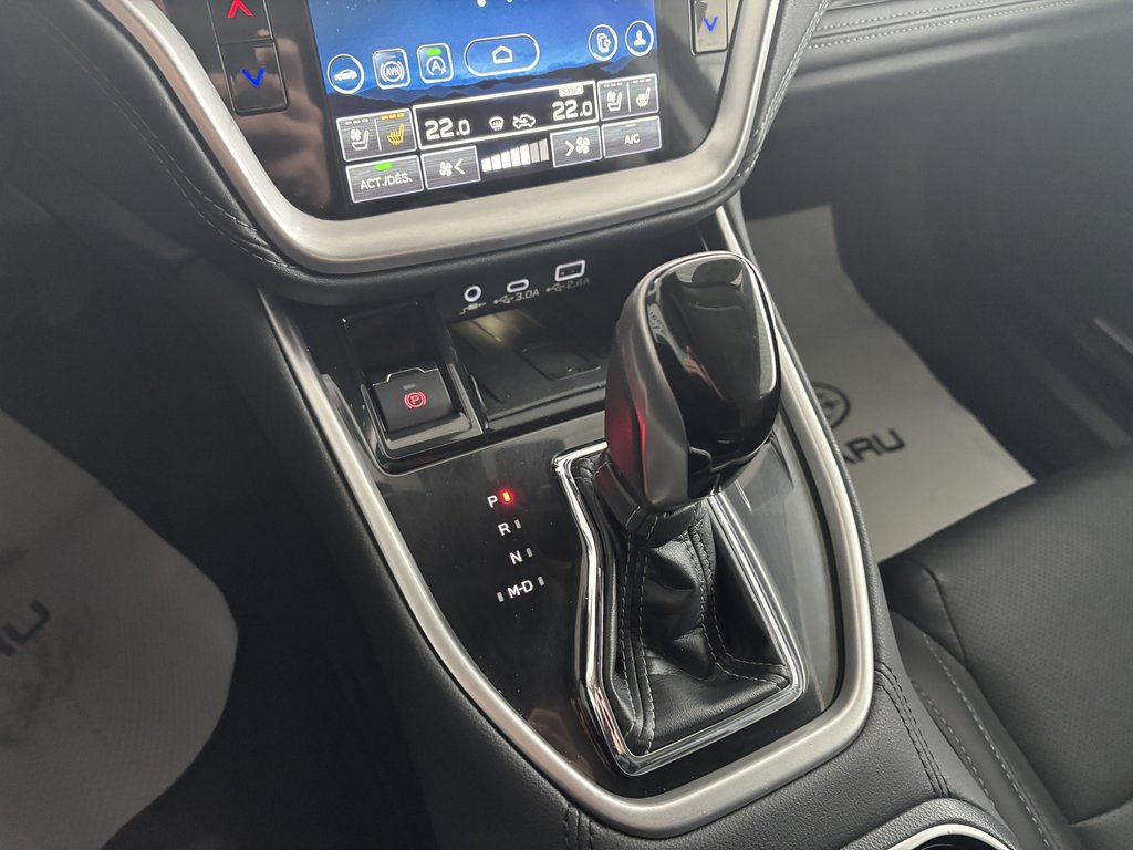 Subaru Outback Premier XT AWD 2024 à Saint-Georges, Québec - 17 - w1024h768px