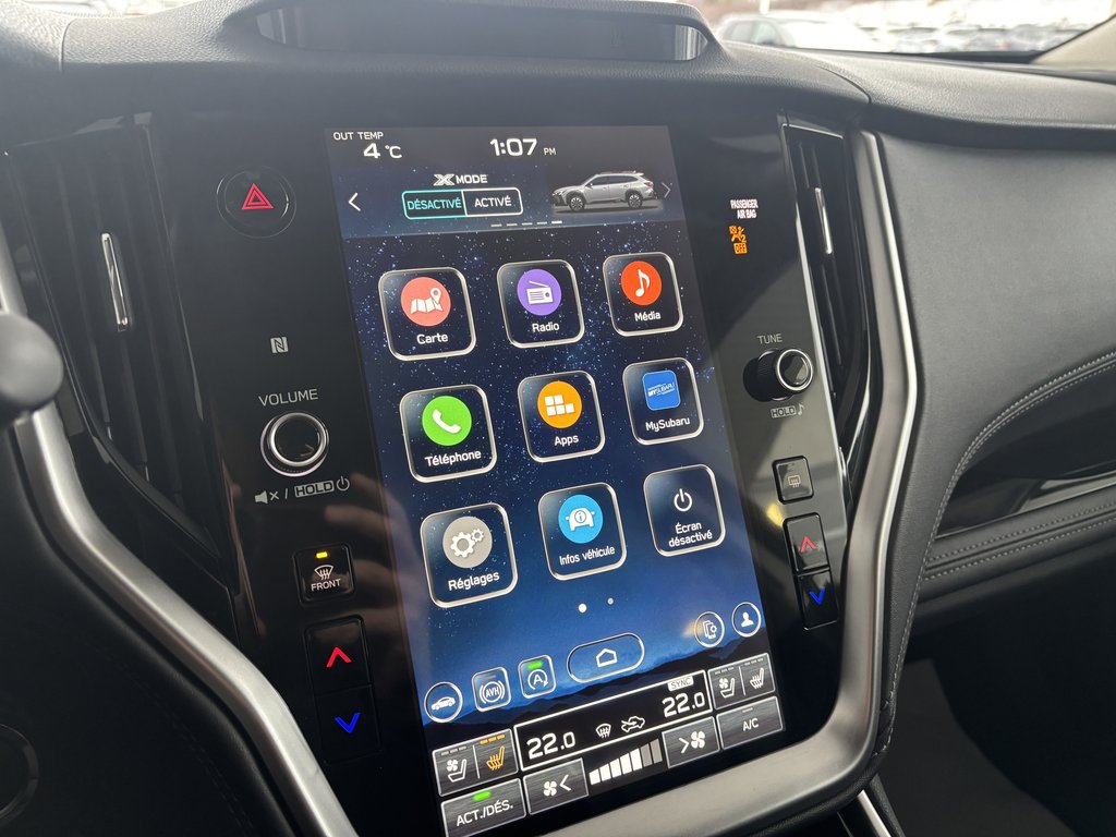 Subaru Outback Premier XT AWD 2024 à Saint-Georges, Québec - 15 - w1024h768px