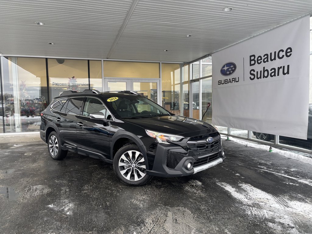 Subaru Outback Premier XT AWD 2024 à Saint-Georges, Québec - 1 - w1024h768px