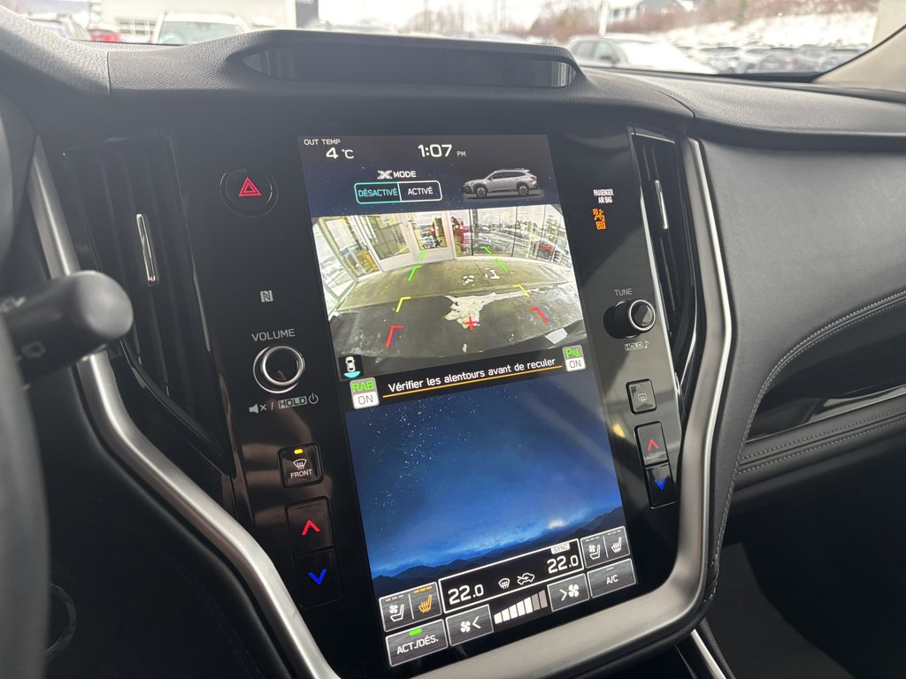 Subaru Outback Premier XT AWD 2024 à Saint-Georges, Québec - 16 - w1024h768px