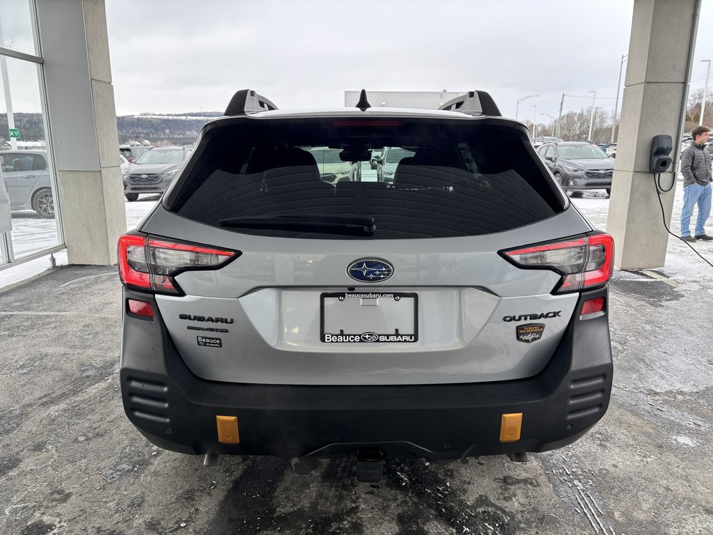 2024 Subaru Outback Wilderness AWD in Saint-Georges, Quebec - 5 - w1024h768px