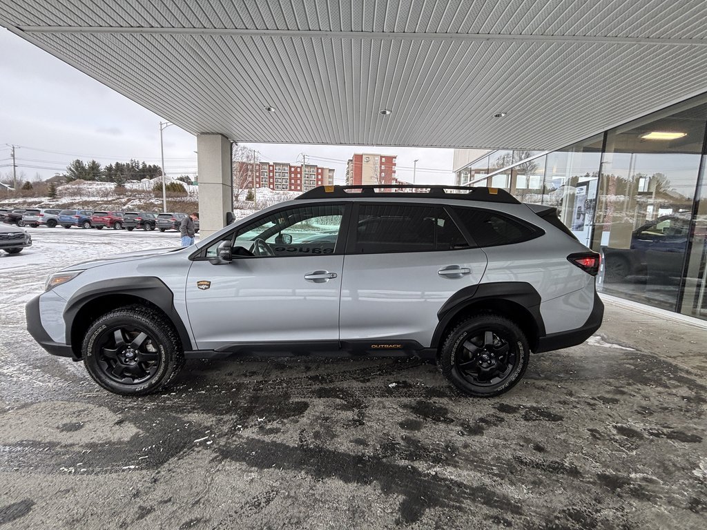 2024 Subaru Outback Wilderness AWD in Saint-Georges, Quebec - 7 - w1024h768px