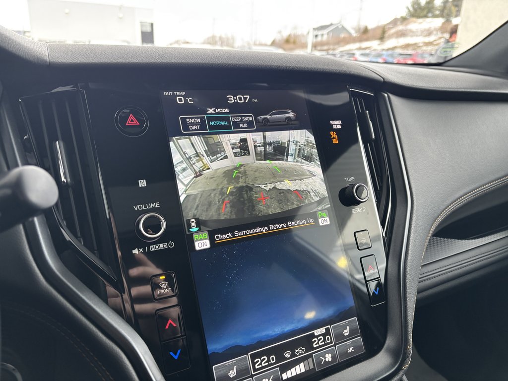 2024 Subaru Outback Wilderness AWD in Saint-Georges, Quebec - 17 - w1024h768px