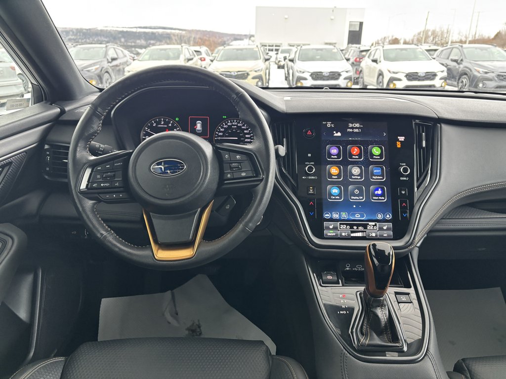 2024 Subaru Outback Wilderness AWD in Saint-Georges, Quebec - 11 - w1024h768px