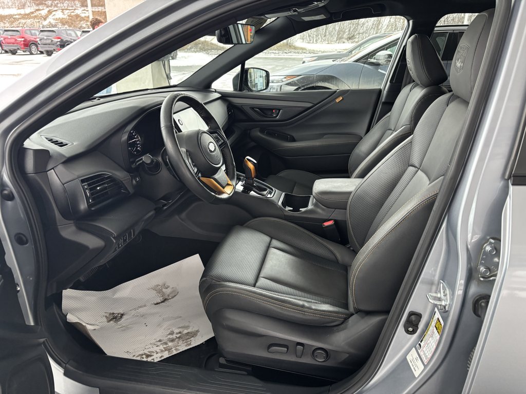 2024 Subaru Outback Wilderness AWD in Saint-Georges, Quebec - 12 - w1024h768px