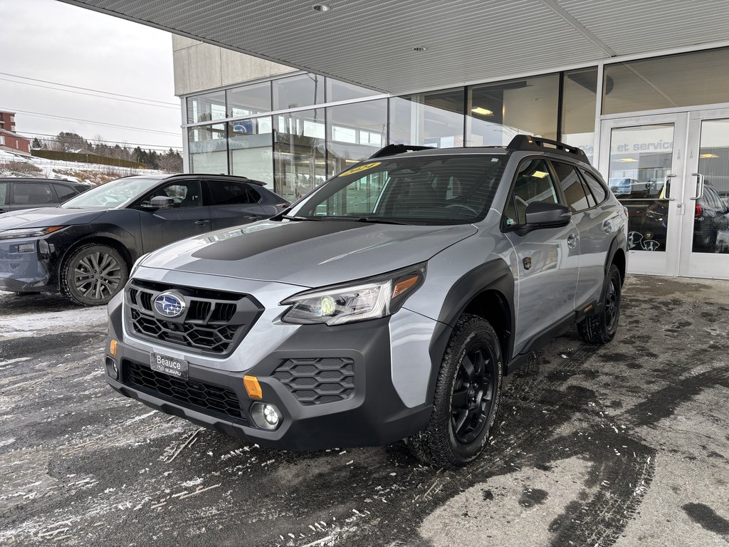 2024 Subaru Outback Wilderness AWD in Saint-Georges, Quebec - 8 - w1024h768px