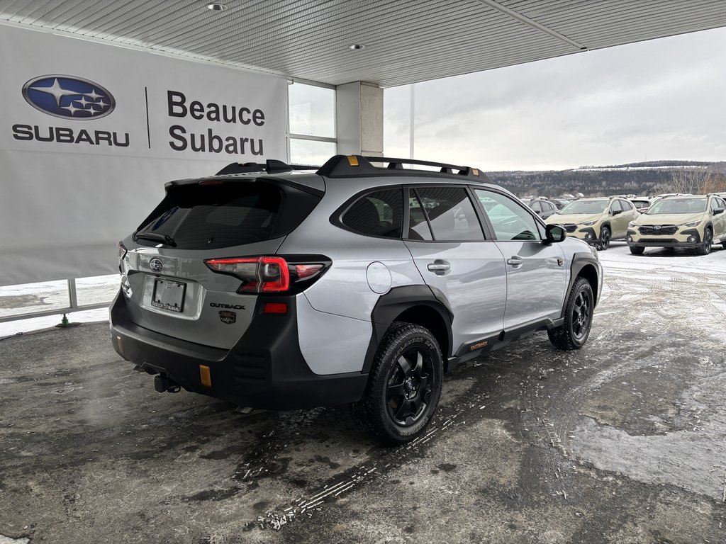 2024 Subaru Outback Wilderness AWD in Saint-Georges, Quebec - 4 - w1024h768px