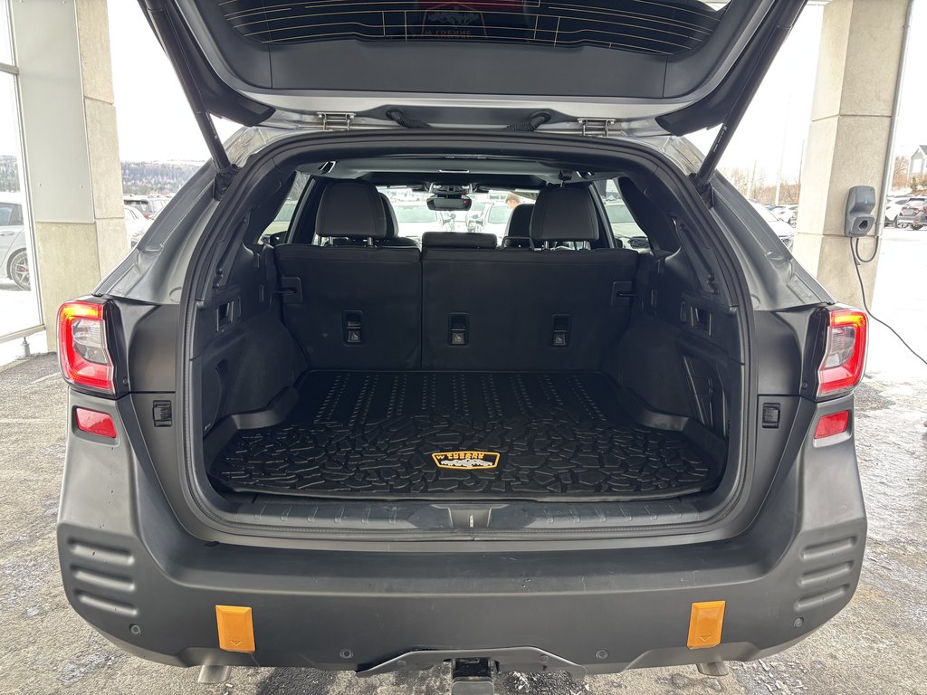 2024 Subaru Outback Wilderness AWD in Saint-Georges, Quebec - 23 - w1024h768px