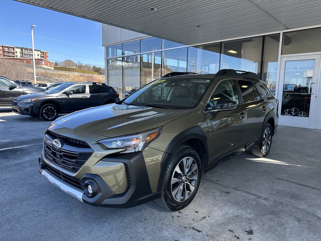 Subaru Outback Limited AWD 2024 à Saint-Georges, Québec - 8 - w1024h768px