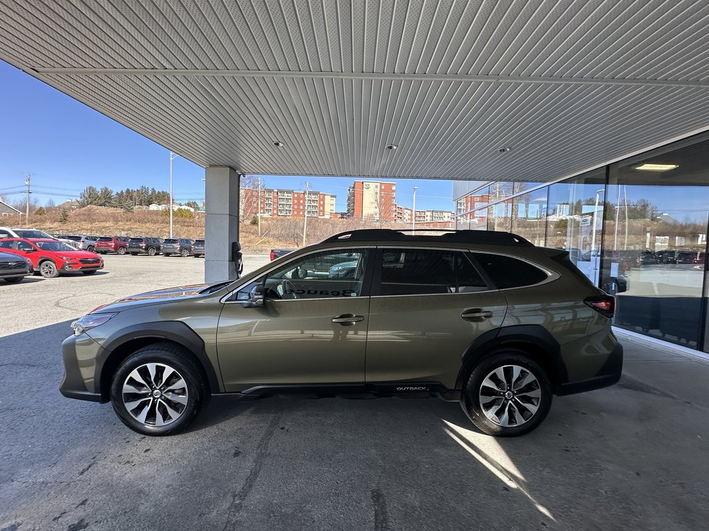 Subaru Outback Limited AWD 2024 à Saint-Georges, Québec - 7 - w1024h768px