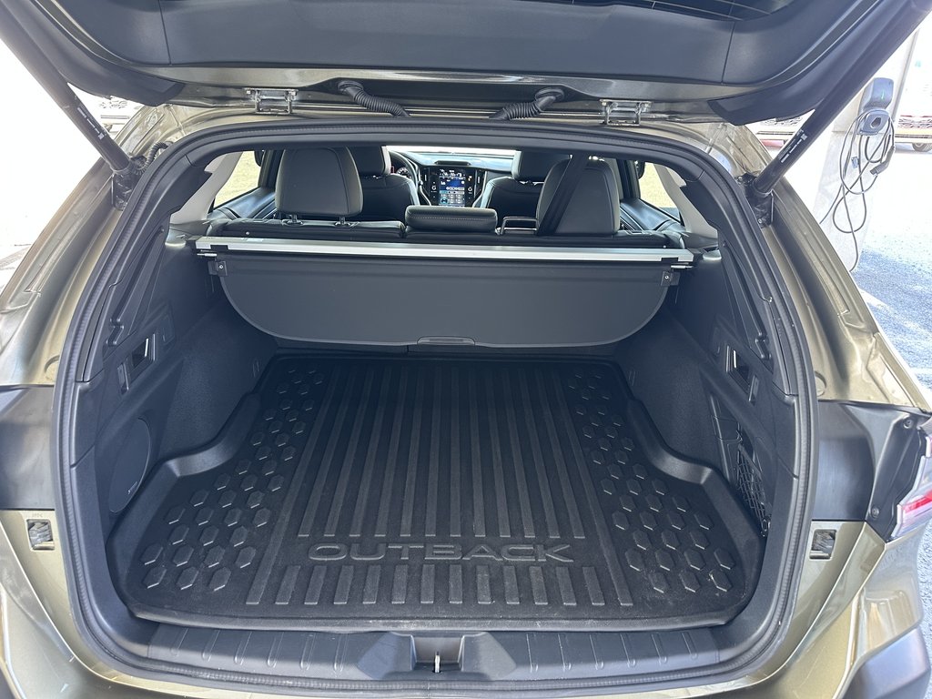Subaru Outback Limited AWD 2024 à Saint-Georges, Québec - 26 - w1024h768px