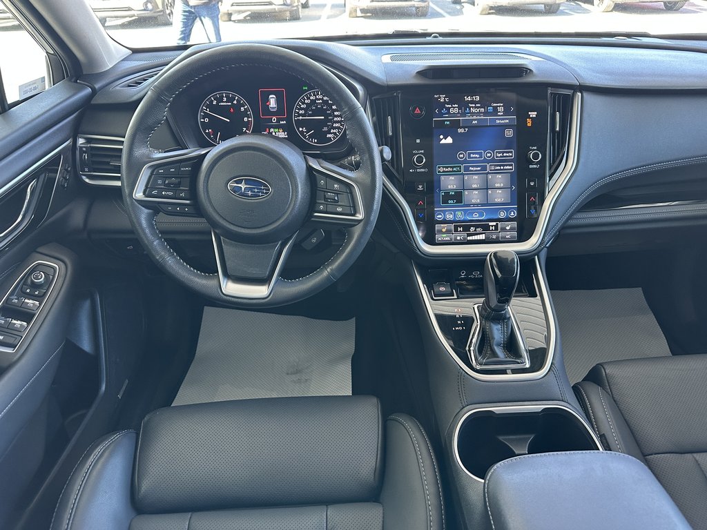Subaru Outback Limited AWD 2024 à Saint-Georges, Québec - 12 - w1024h768px