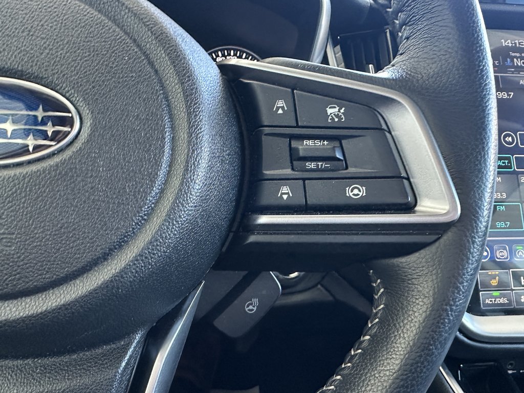 Subaru Outback Limited AWD 2024 à Saint-Georges, Québec - 17 - w1024h768px