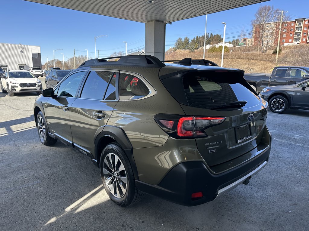Subaru Outback Limited AWD 2024 à Saint-Georges, Québec - 6 - w1024h768px