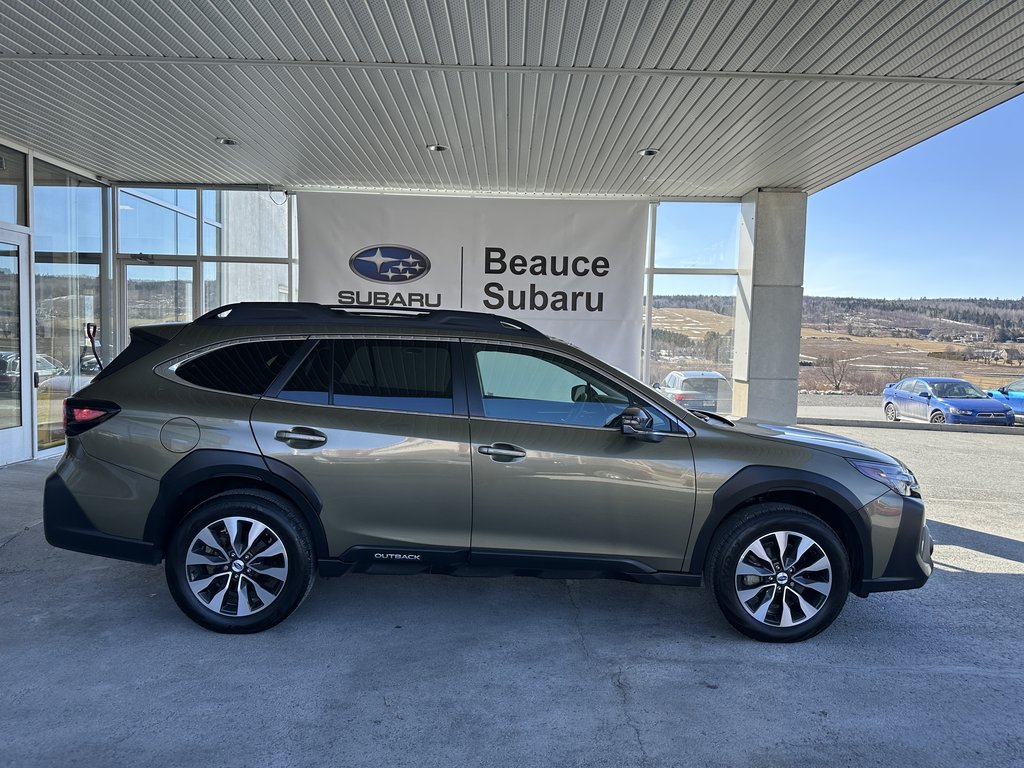 Subaru Outback Limited AWD 2024 à Saint-Georges, Québec - 3 - w1024h768px