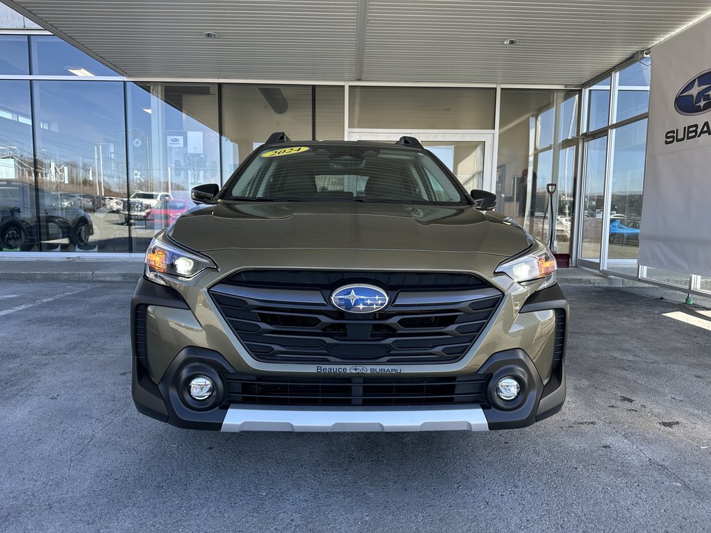 Subaru Outback Limited AWD 2024 à Saint-Georges, Québec - 9 - w1024h768px