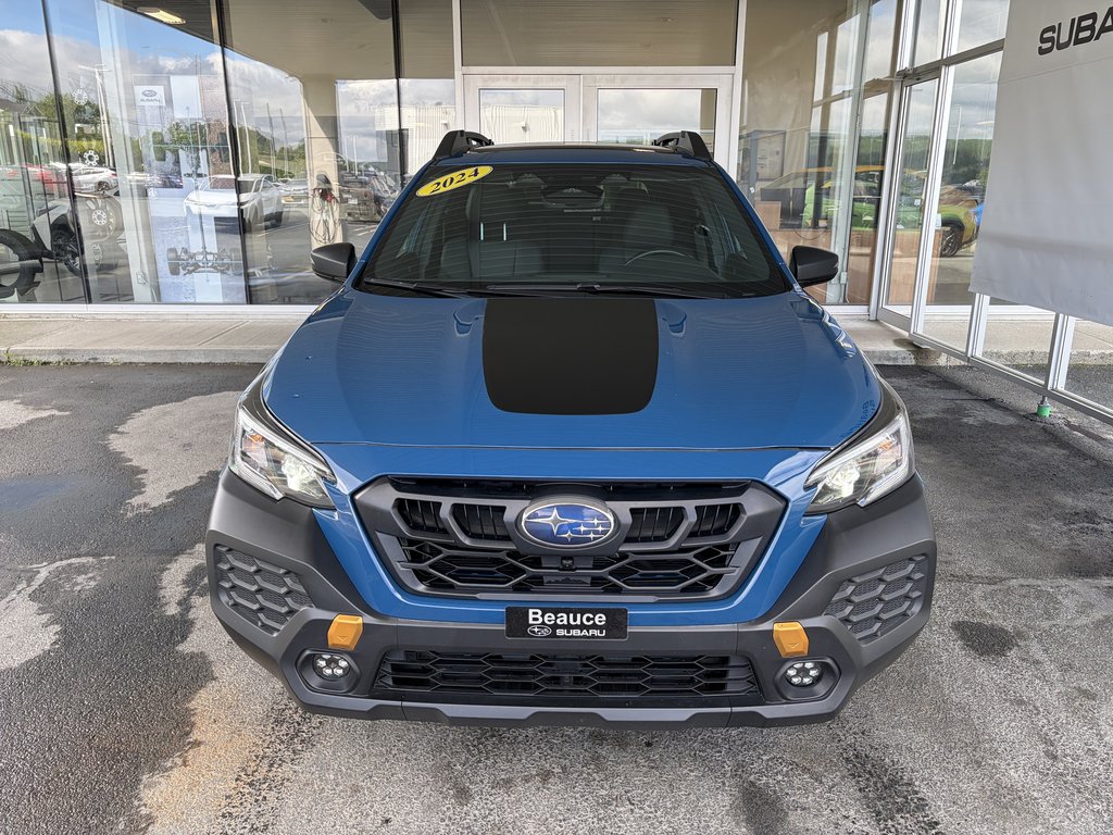 Subaru Outback Wilderness AWD 2024 à Saint-Georges, Québec - 8 - w1024h768px