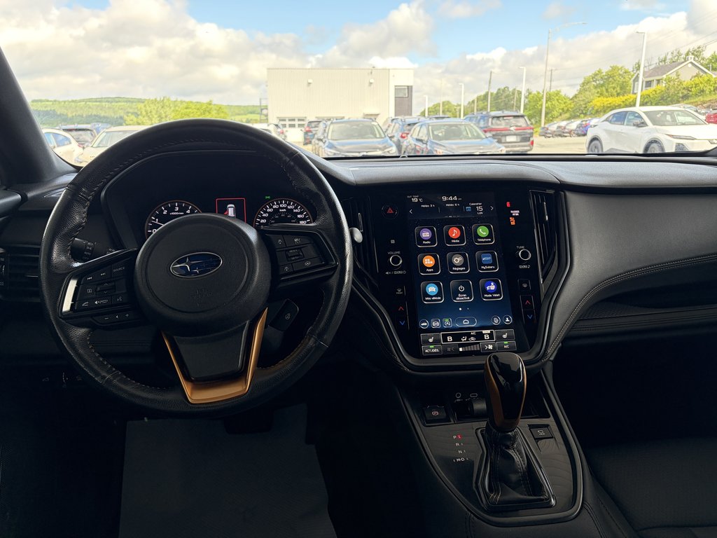 Subaru Outback Wilderness AWD 2024 à Saint-Georges, Québec - 9 - w1024h768px