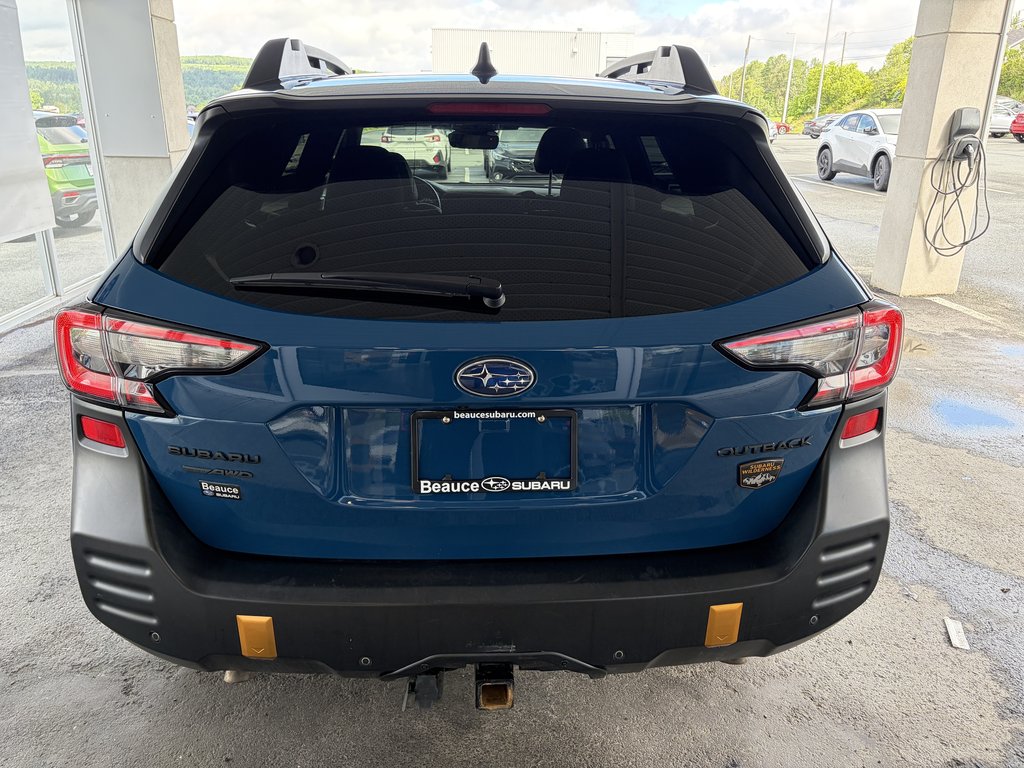 Subaru Outback Wilderness AWD 2024 à Saint-Georges, Québec - 5 - w1024h768px
