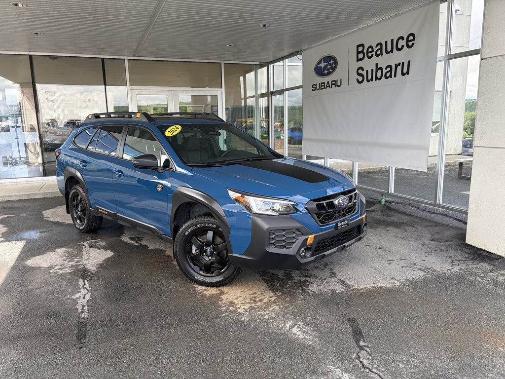 Subaru Outback Wilderness AWD 2024 à Saint-Georges, Québec - 1 - w1024h768px
