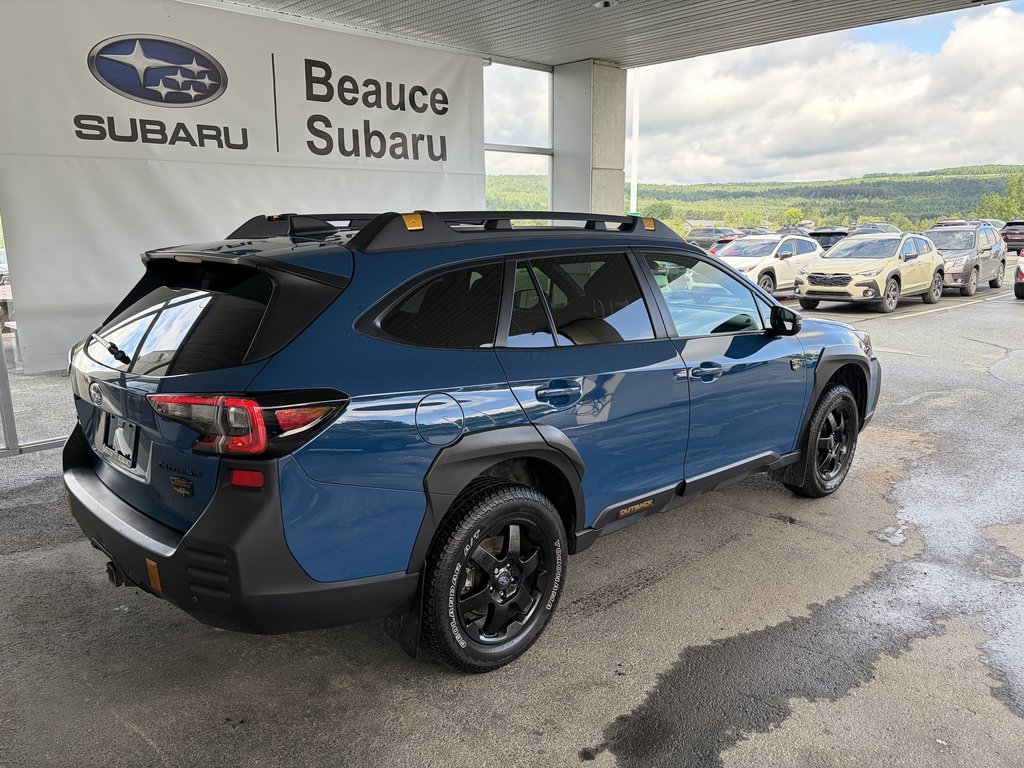 Subaru Outback Wilderness AWD 2024 à Saint-Georges, Québec - 4 - w1024h768px