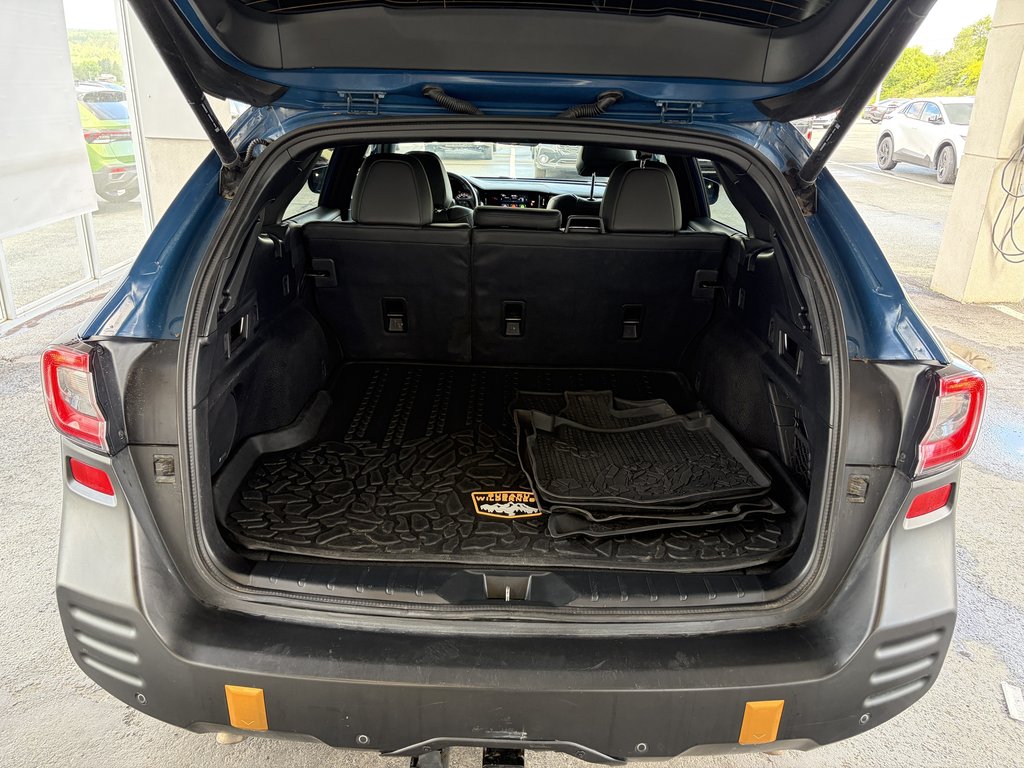 Subaru Outback Wilderness AWD 2024 à Saint-Georges, Québec - 22 - w1024h768px