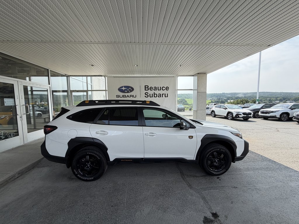Subaru Outback Wilderness AWD 2024 à Saint-Georges, Québec - 3 - w1024h768px