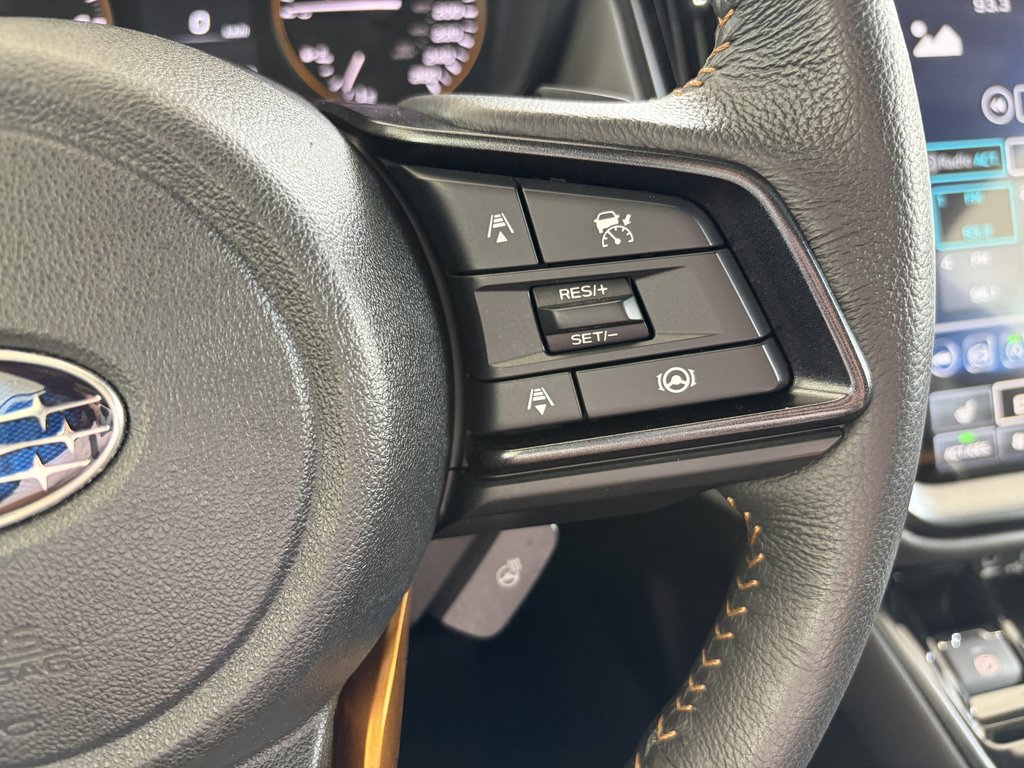 Subaru Outback Wilderness AWD 2024 à Saint-Georges, Québec - 16 - w1024h768px