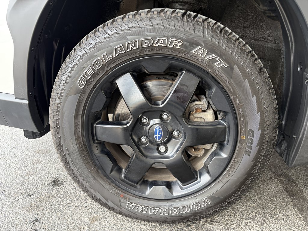 Subaru Outback Wilderness AWD 2024 à Saint-Georges, Québec - 10 - w1024h768px