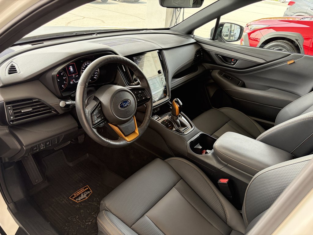 Subaru Outback Wilderness AWD 2024 à Saint-Georges, Québec - 11 - w1024h768px